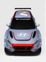 Hyundai i30 R TCR 2017 года